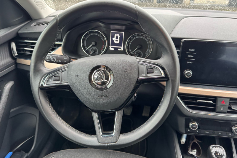 ŠKODA SCALA 1.0 TSI + CNG - obrázek 1