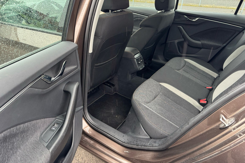 ŠKODA SCALA 1.0 TSI + CNG - obrázek 1