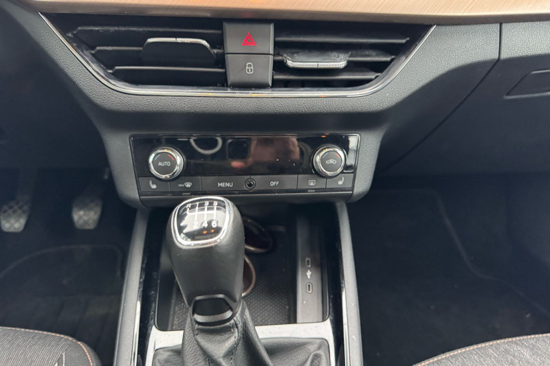 ŠKODA SCALA 1.0 TSI + CNG - obrázek 1