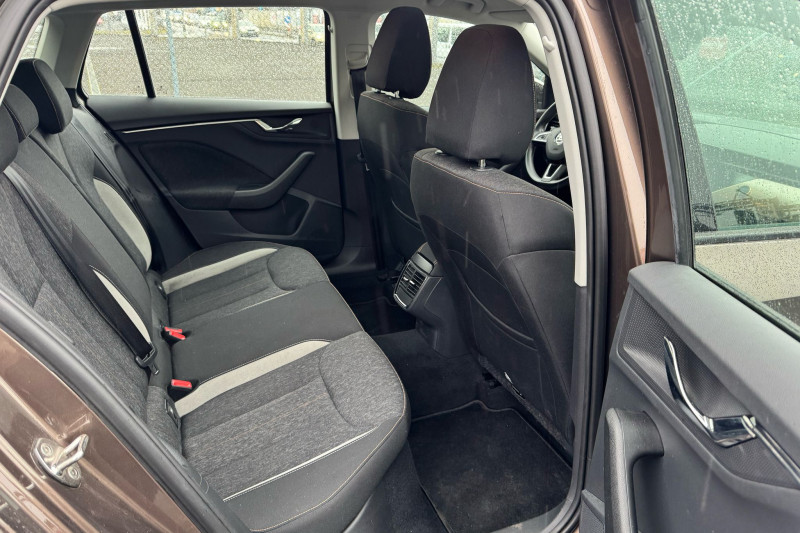 ŠKODA SCALA 1.0 TSI + CNG - obrázek 1