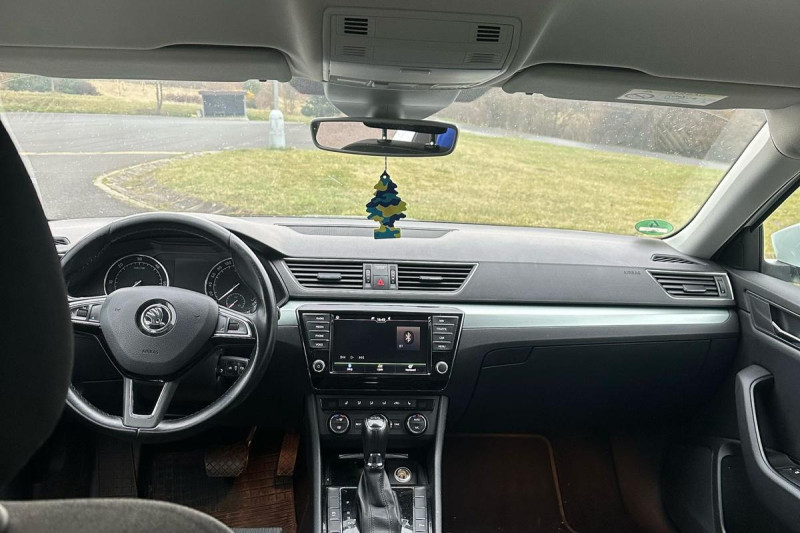 ŠKODA SUPERB 2.0 TDI DSG ELEGANCE - obrázek 1