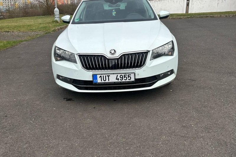 ŠKODA SUPERB 2.0 TDI DSG ELEGANCE - obrázek 1