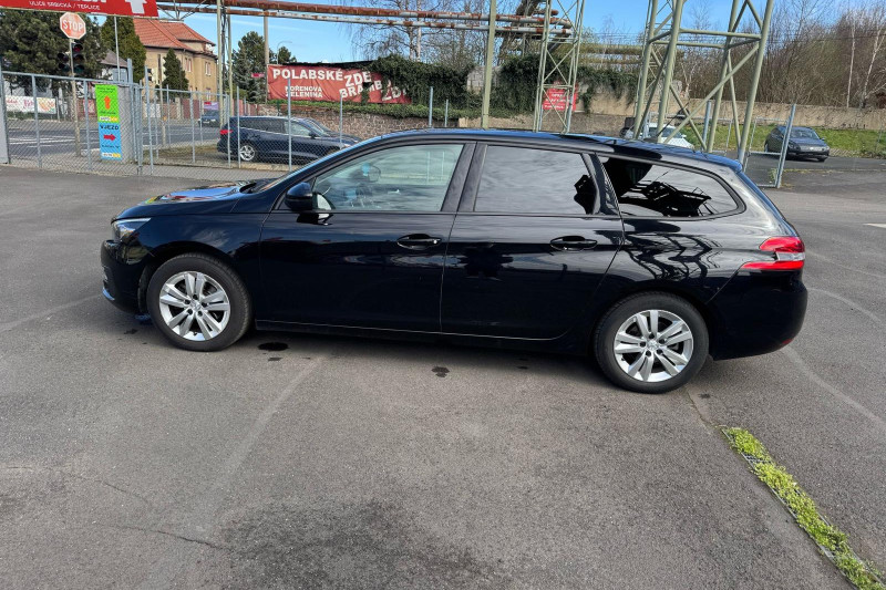 PEUGEOT 308 1.5 HDi - obrázek 1