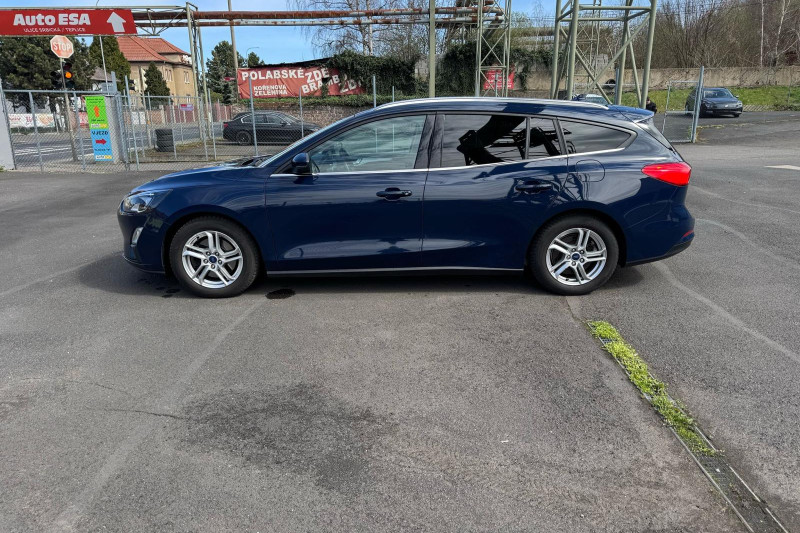 FORD FOCUS 1.5 TDCi TITANIUM