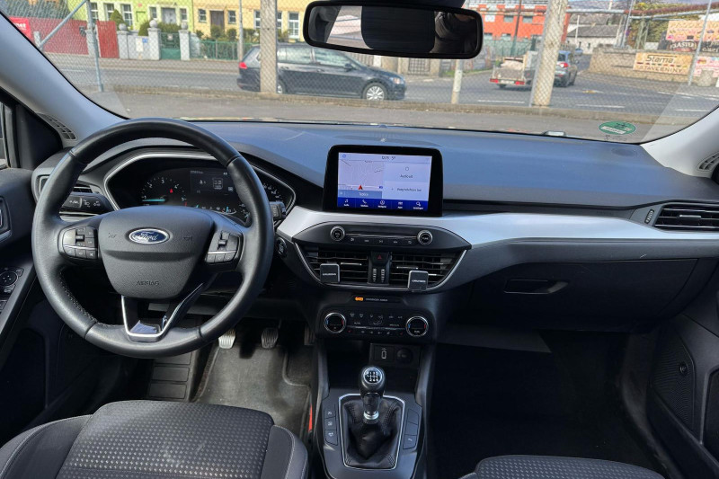 FORD FOCUS 1.5 TDCi TITANIUM na splátky - fotografie 12