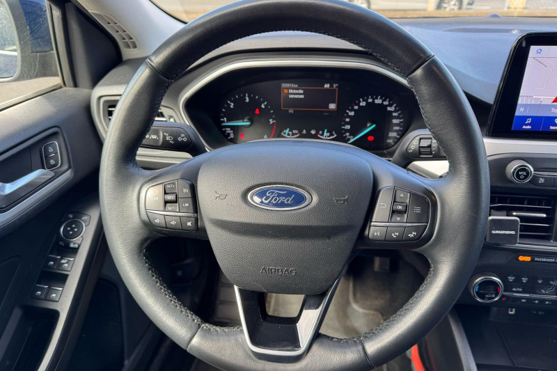 FORD FOCUS 1.5 TDCi TITANIUM na splátky - fotografie 13