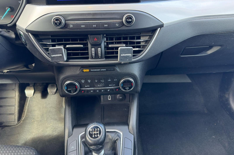 FORD FOCUS 1.5 TDCi TITANIUM na splátky - fotografie 15