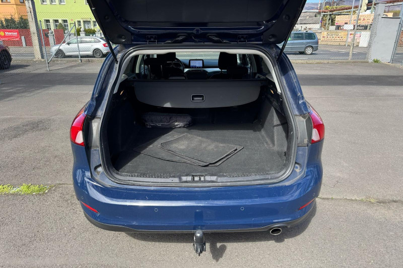 FORD FOCUS 1.5 TDCi TITANIUM na splátky - fotografie 20