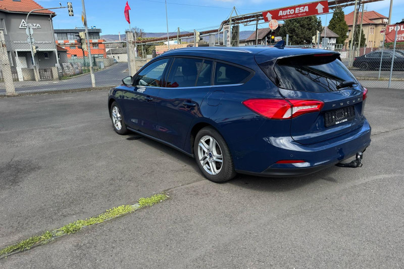 FORD FOCUS 1.5 TDCi TITANIUM na splátky - fotografie 3
