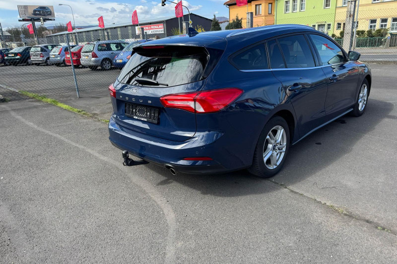 FORD FOCUS 1.5 TDCi TITANIUM na splátky - fotografie 5