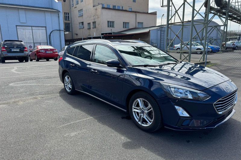FORD FOCUS 1.5 TDCi TITANIUM na splátky - fotografie 7