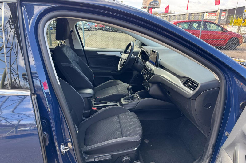 FORD FOCUS 1.5 TDCi TITANIUM na splátky - fotografie 9