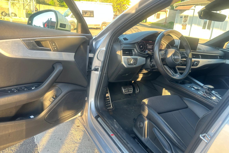 AUDI A4 S-LINE 4x4 QUATTRO 2.0 TDI S-TRONIC 140 KW - obrázek 1