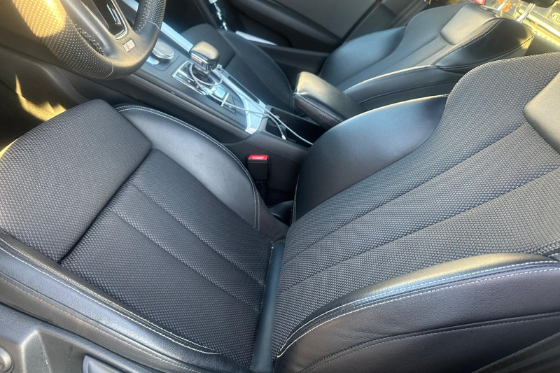 AUDI A4 S-LINE 4x4 QUATTRO 2.0 TDI S-TRONIC 140 KW - obrázek 1