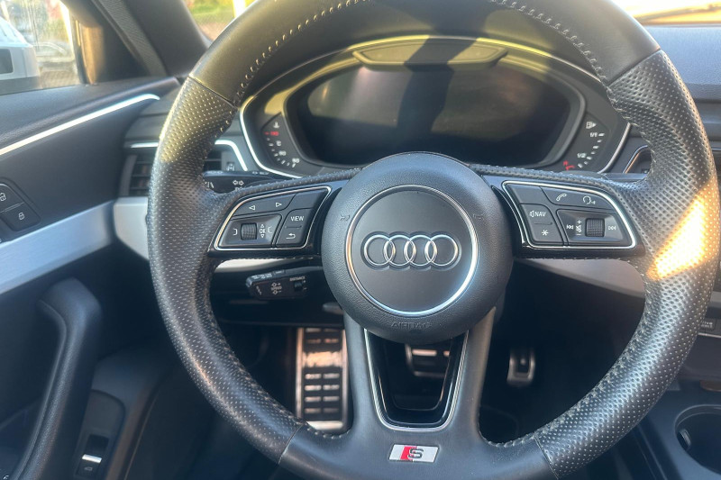 AUDI A4 S-LINE 4x4 QUATTRO 2.0 TDI S-TRONIC 140 KW - obrázek 1