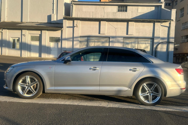 AUDI A4 S-LINE 4x4 QUATTRO 2.0 TDI S-TRONIC 140 KW - obrázek 1