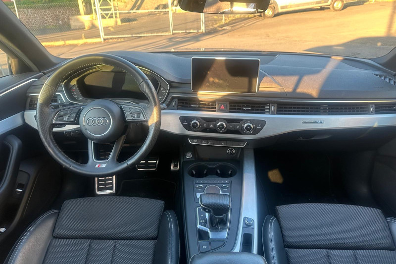 AUDI A4 S-LINE 4x4 QUATTRO 2.0 TDI S-TRONIC 140 KW - obrázek 1