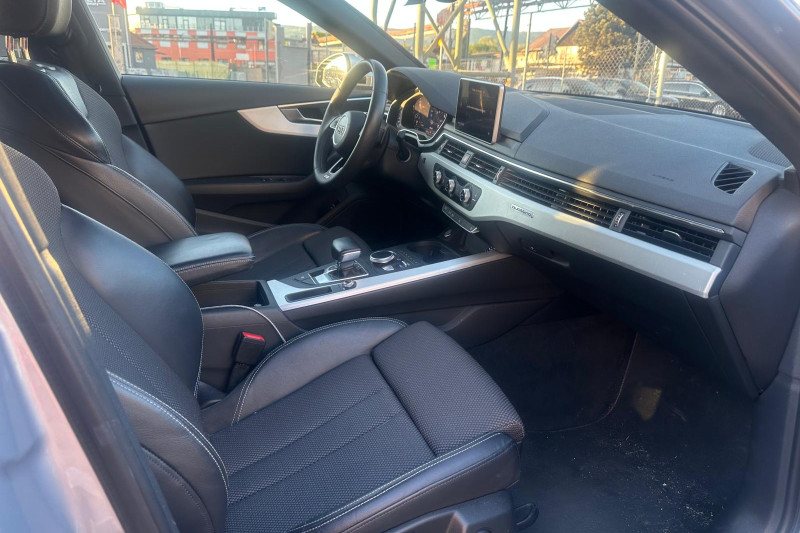 AUDI A4 S-LINE 4x4 QUATTRO 2.0 TDI S-TRONIC 140 KW - obrázek 1