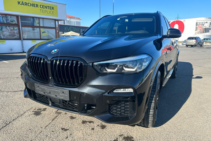 BMW X5 XDRIVE30D M-PAKET