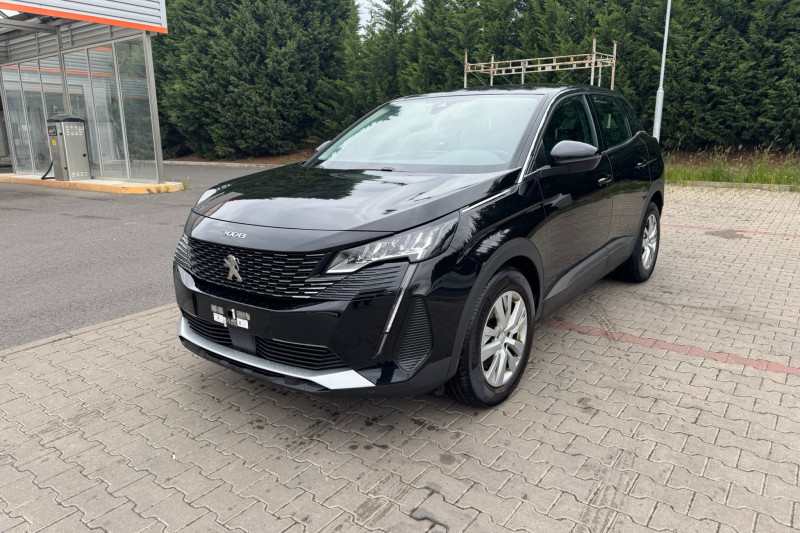 PEUGEOT 3008 1.2
