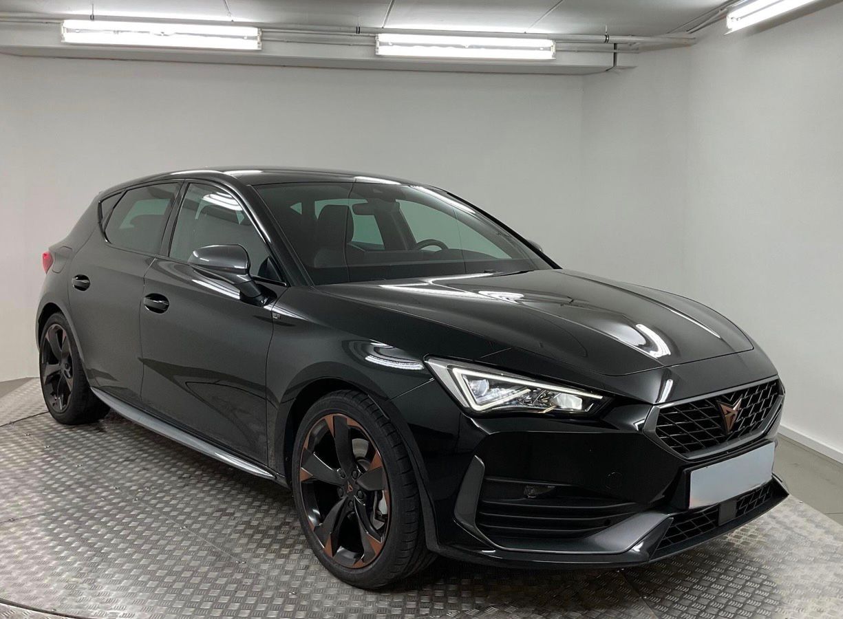 CUPRA LEON VZ LINE 2.0 TSI DSG