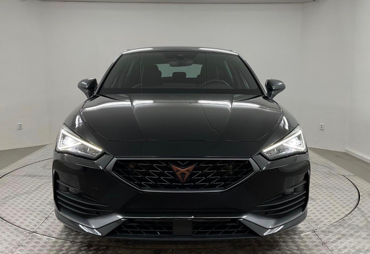 CUPRA LEON VZ LINE 2.0 TSI DSG