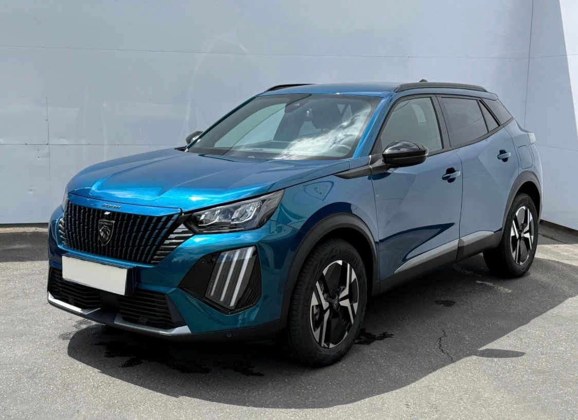 PEUGEOT 2008 1.2 HYBRID AUTOMAT