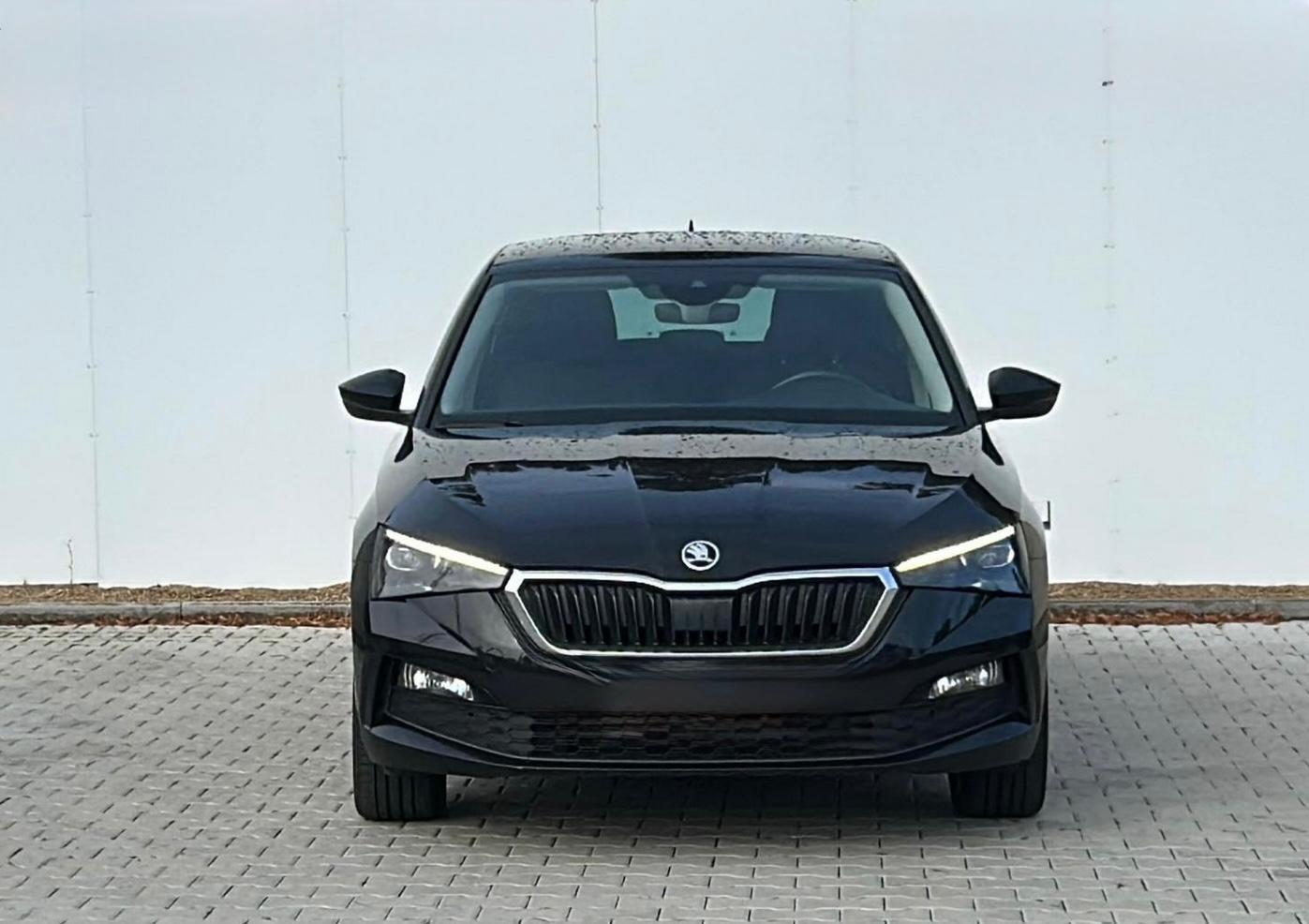 ŠKODA SCALA 1.6 TDI 85 kW STYLE