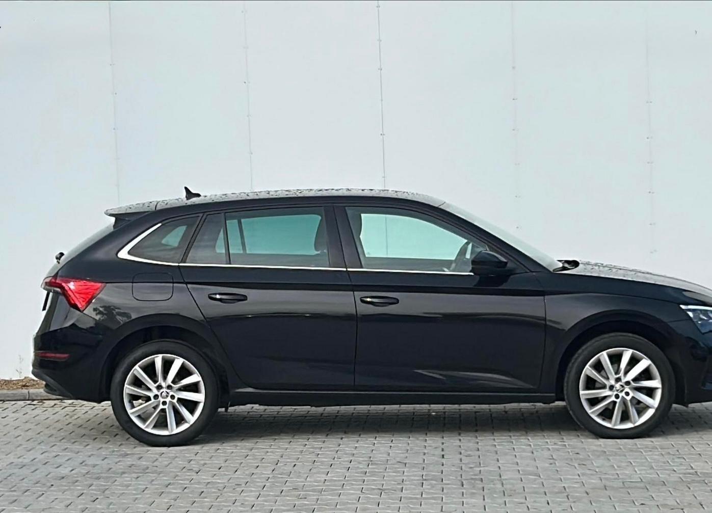 ŠKODA SCALA 1.6 TDI 85 kW STYLE