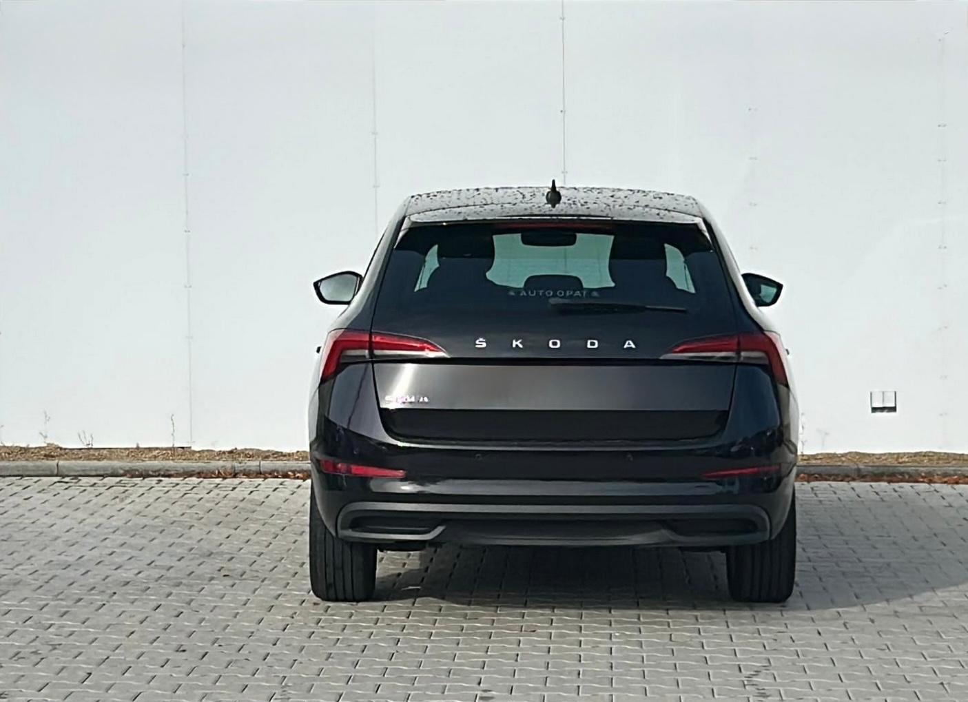 ŠKODA SCALA 1.6 TDI 85 kW STYLE