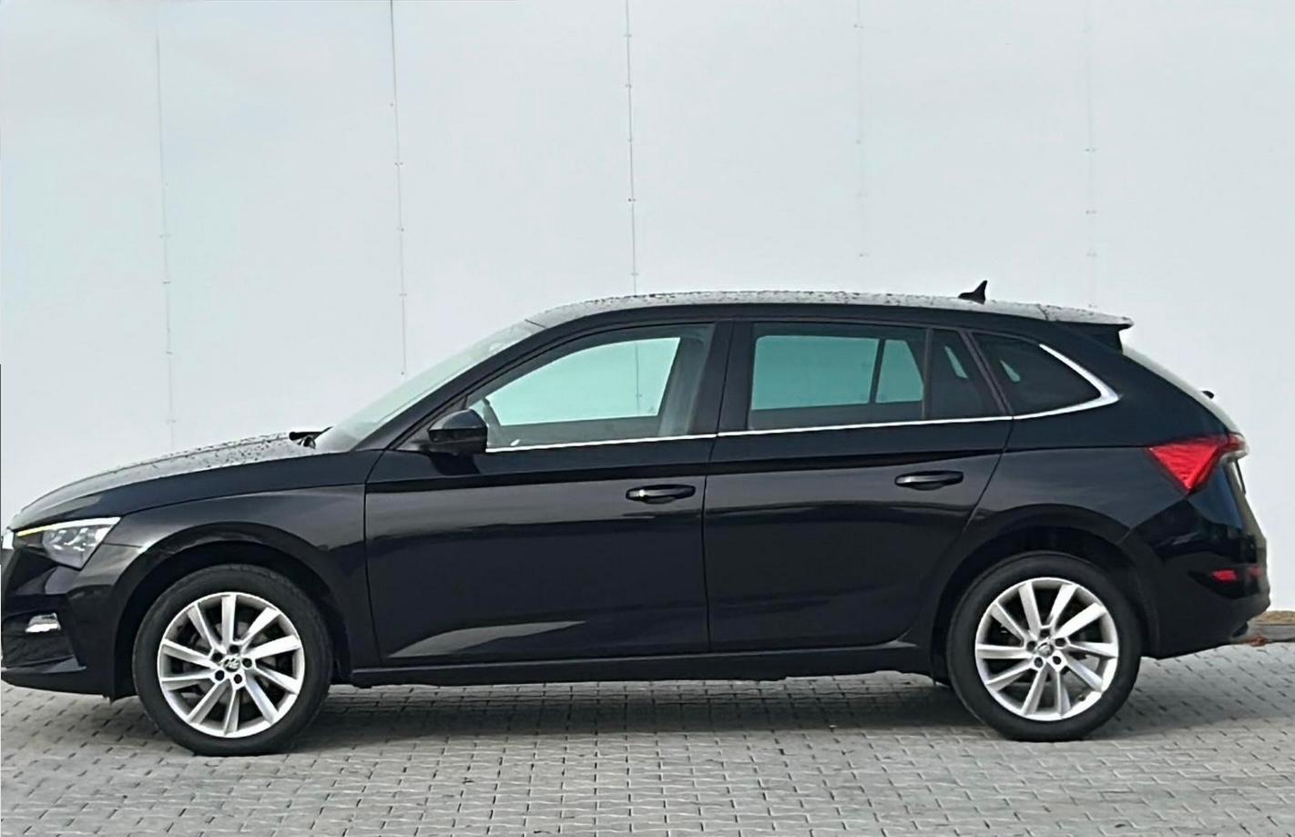 ŠKODA SCALA 1.6 TDI 85 kW STYLE