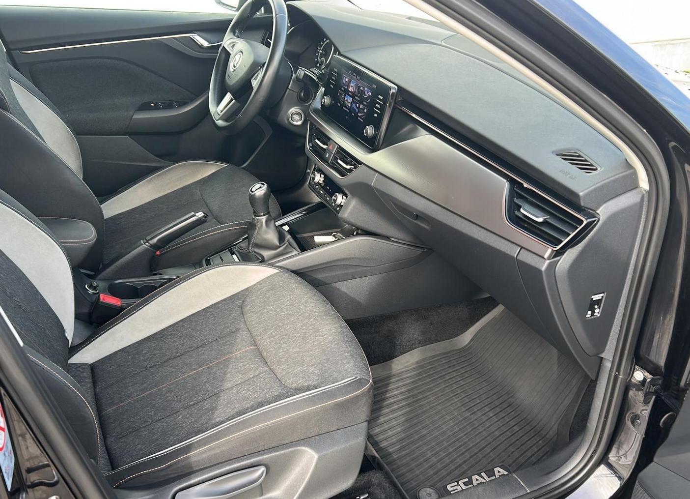 ŠKODA SCALA 1.6 TDI 85 kW STYLE