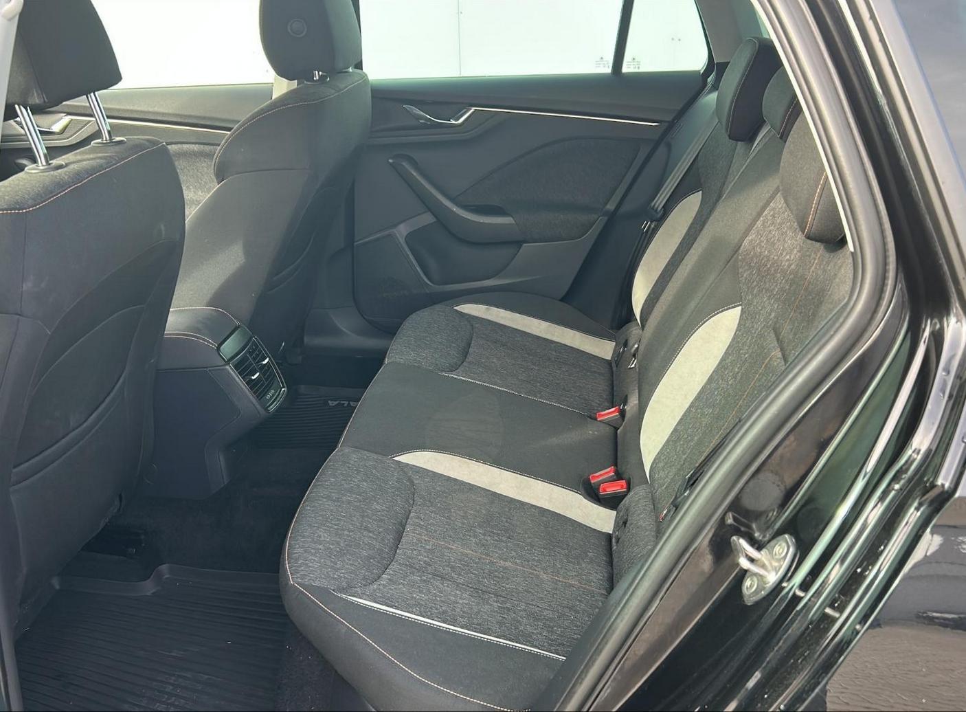 ŠKODA SCALA 1.6 TDI 85 kW STYLE