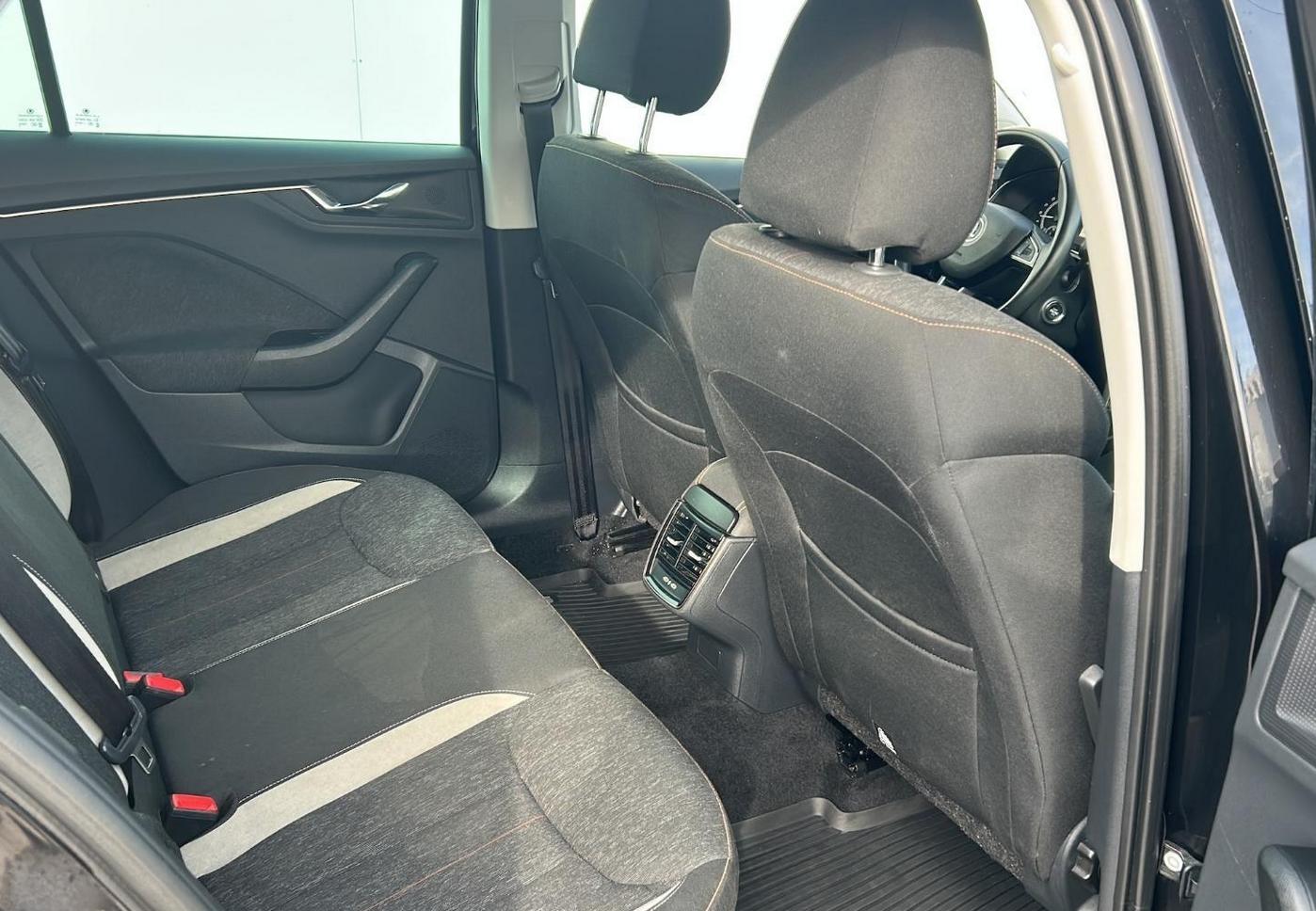 ŠKODA SCALA 1.6 TDI 85 kW STYLE