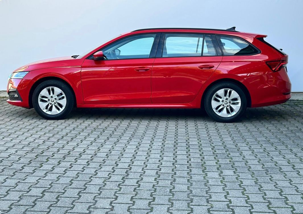 ŠKODA OCTAVIA 1.0 TSI e-TEC 81 kW DSG AMBITION COMBI