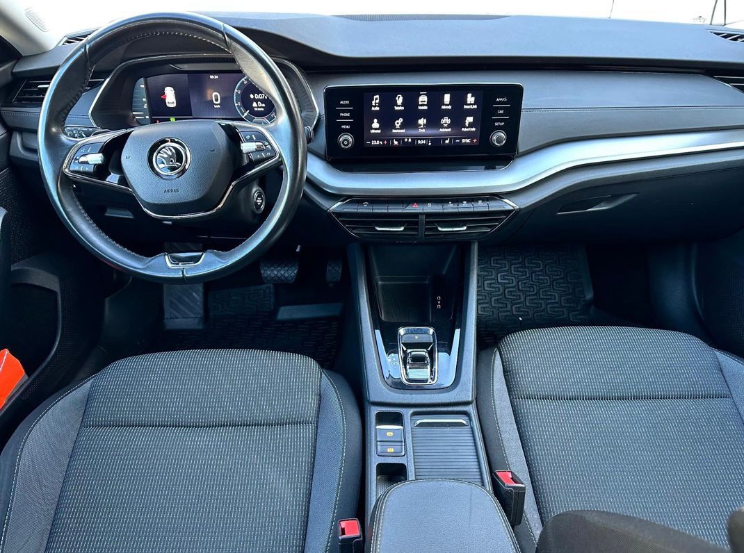 ŠKODA OCTAVIA 1.0 TSI e-TEC 81 kW DSG AMBITION COMBI