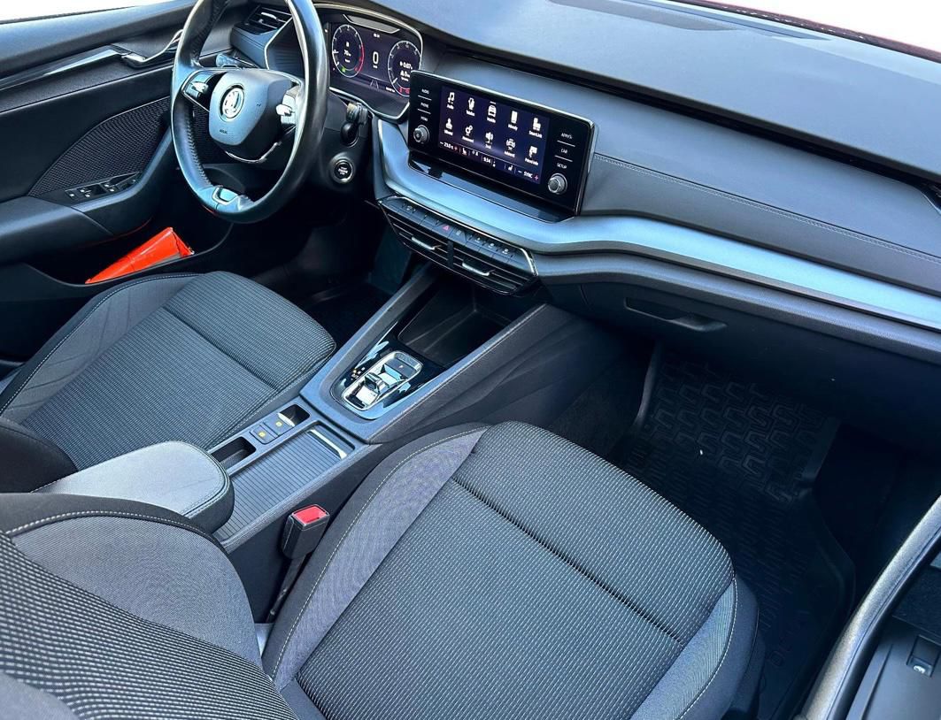 ŠKODA OCTAVIA 1.0 TSI e-TEC 81 kW DSG AMBITION COMBI
