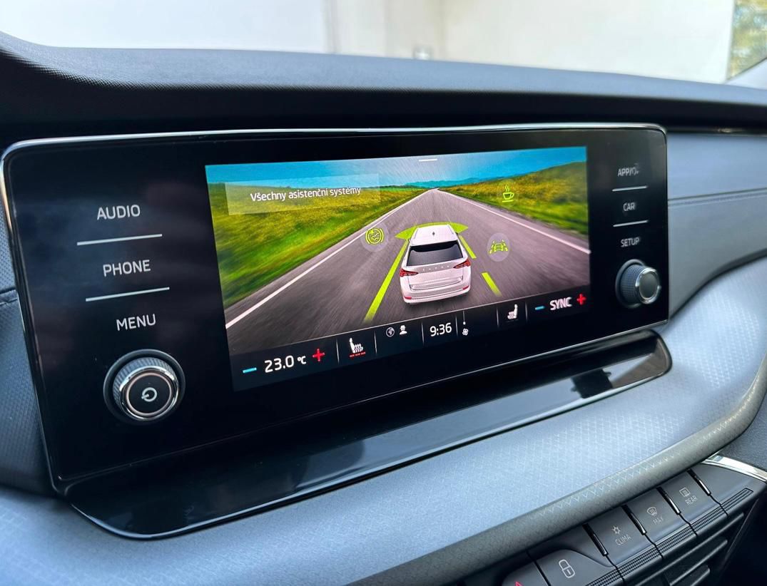 ŠKODA OCTAVIA 1.0 TSI e-TEC 81 kW DSG AMBITION COMBI