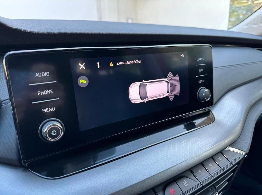 ŠKODA OCTAVIA 1.0 TSI e-TEC 81 kW DSG AMBITION COMBI