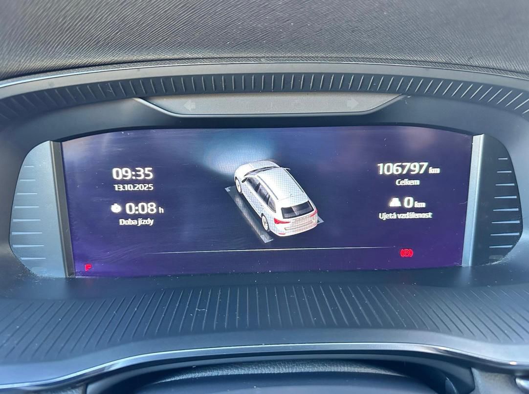 ŠKODA OCTAVIA 1.0 TSI e-TEC 81 kW DSG AMBITION COMBI