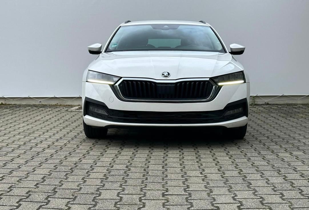 ŠKODA OCTAVIA 2.0 TDI 85 kW AMBITION COMBI