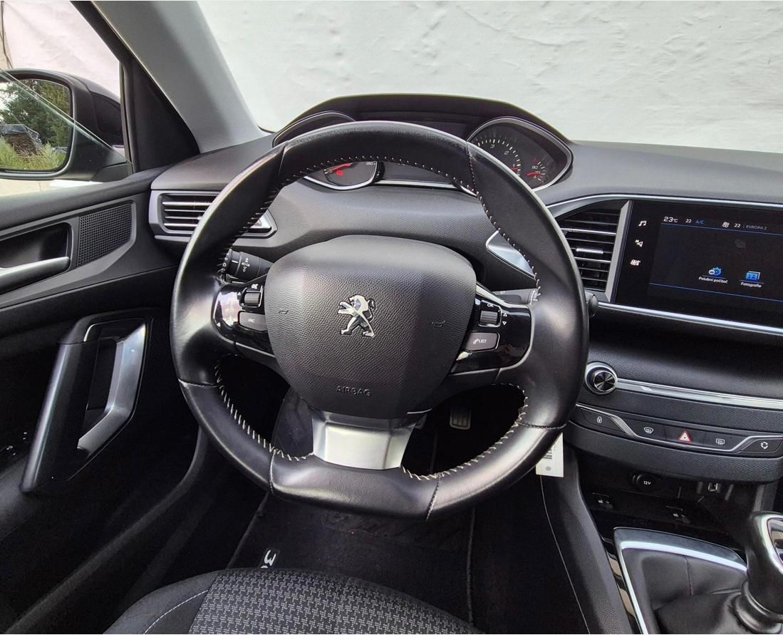 PEUGEOT 308 SW ACTIVE 1.5 BLUEHDI 100K S&S na splátky - fotografie 12