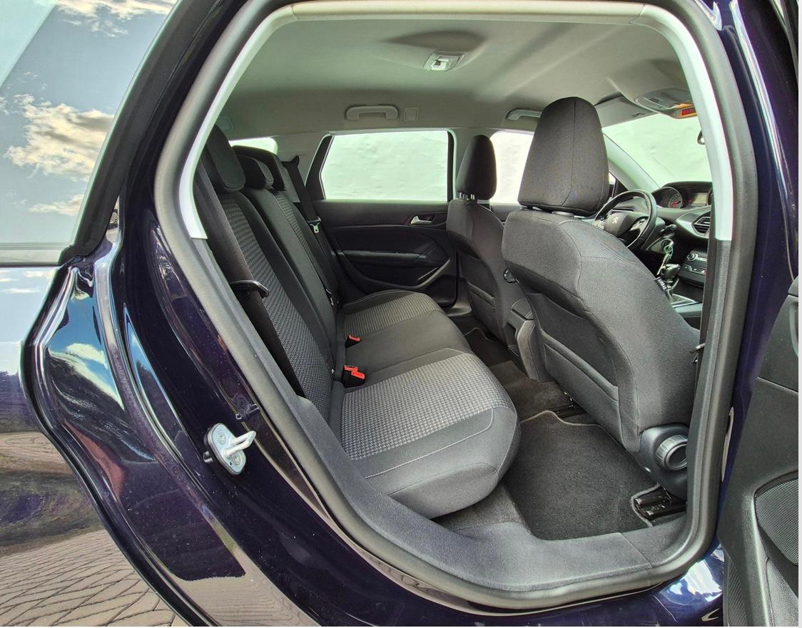 PEUGEOT 308 SW ACTIVE 1.5 BLUEHDI 100K S&S na splátky - fotografie 19