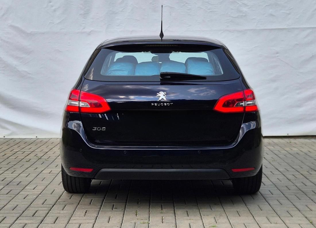 PEUGEOT 308 SW ACTIVE 1.5 BLUEHDI 100K S&S na splátky - fotografie 6
