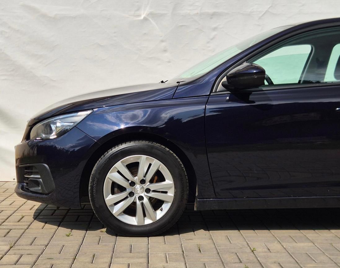 PEUGEOT 308 SW ACTIVE 1.5 BLUEHDI 100K S&S na splátky - fotografie 7