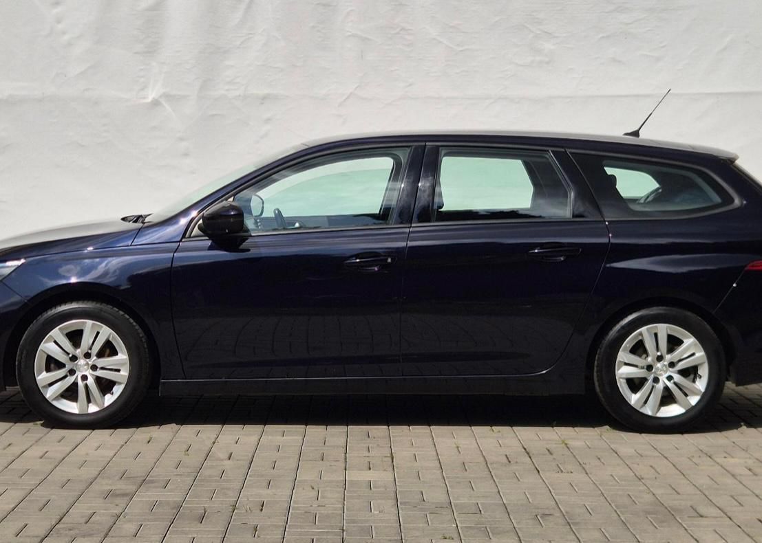 PEUGEOT 308 SW ACTIVE 1.5 BLUEHDI 100K S&S na splátky - fotografie 8