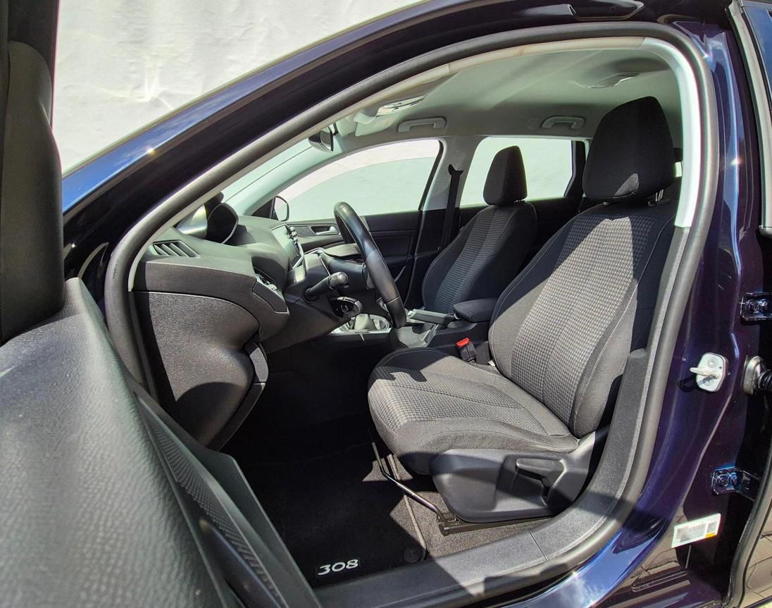 PEUGEOT 308 SW ACTIVE 1.5 BLUEHDI 100K S&S na splátky - fotografie 9