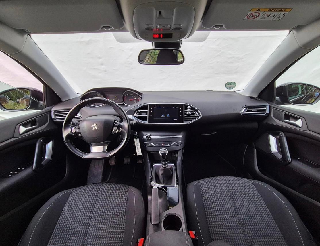 PEUGEOT 308 SW ACTIVE 1.5 BLUEHDI 100K S&S na splátky - fotografie 11