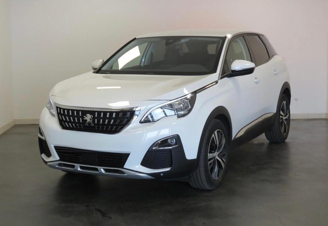 PEUGEOT 3008 1.5 BLUEHDI 96 kW ALLURE na splátky - fotografie 2