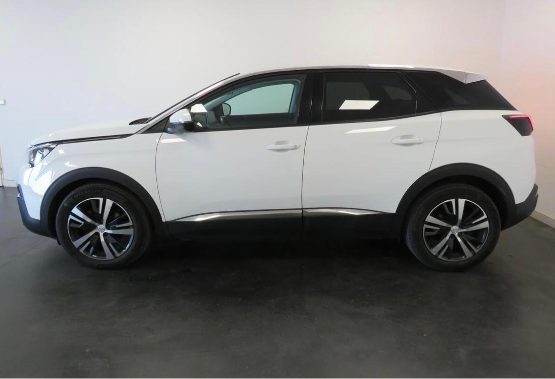 PEUGEOT 3008 1.5 BLUEHDI 96 kW ALLURE na splátky - fotografie 5